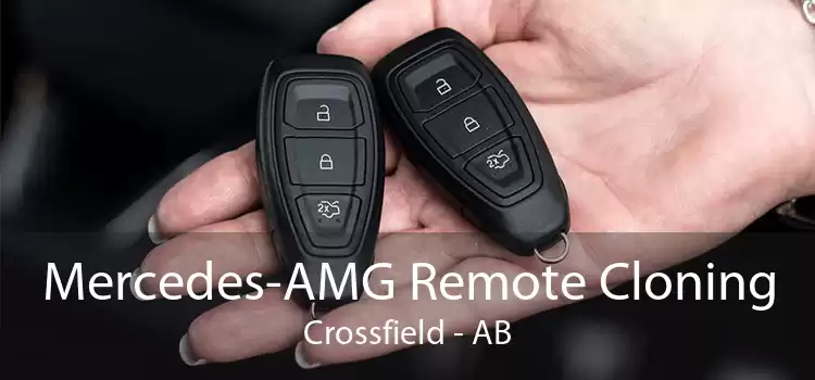 Mercedes-AMG Remote Cloning Crossfield - AB