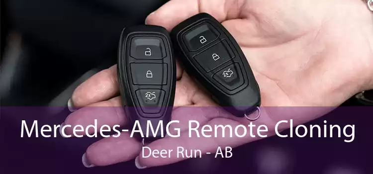 Mercedes-AMG Remote Cloning Deer Run - AB