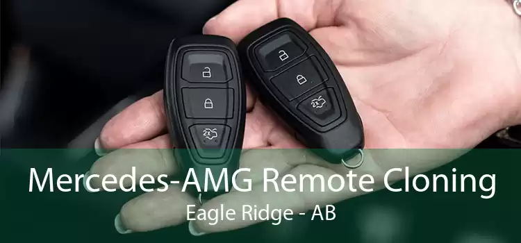 Mercedes-AMG Remote Cloning Eagle Ridge - AB