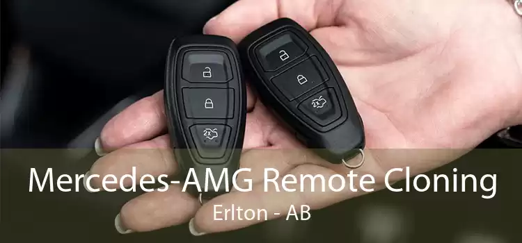 Mercedes-AMG Remote Cloning Erlton - AB