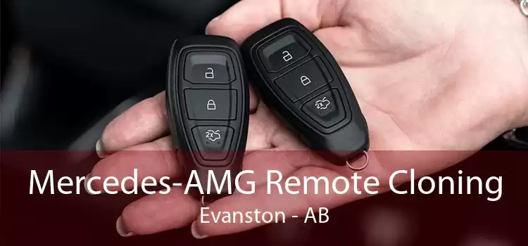 Mercedes-AMG Remote Cloning Evanston - AB