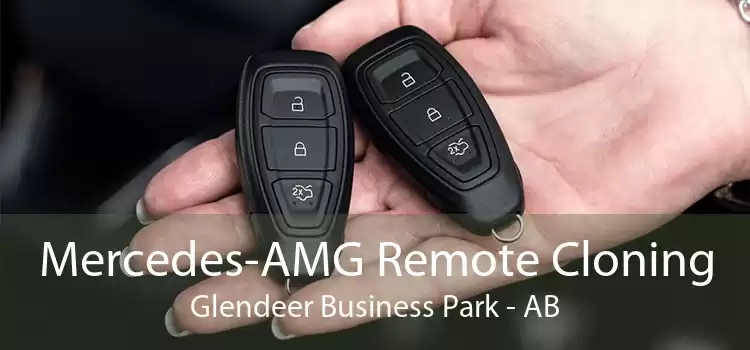 Mercedes-AMG Remote Cloning Glendeer Business Park - AB