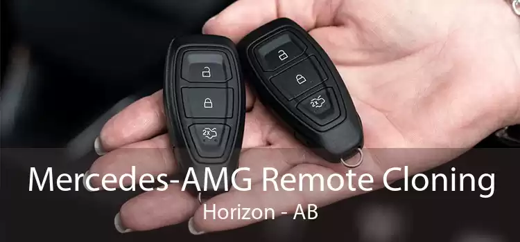 Mercedes-AMG Remote Cloning Horizon - AB