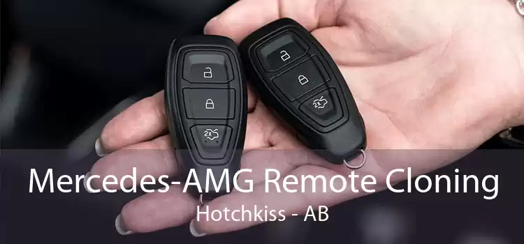 Mercedes-AMG Remote Cloning Hotchkiss - AB