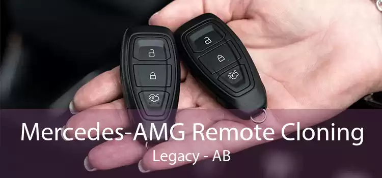 Mercedes-AMG Remote Cloning Legacy - AB