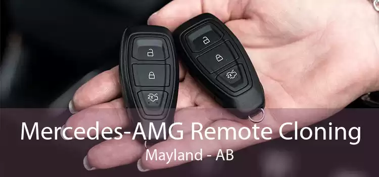 Mercedes-AMG Remote Cloning Mayland - AB