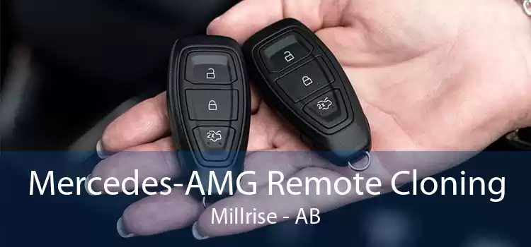 Mercedes-AMG Remote Cloning Millrise - AB