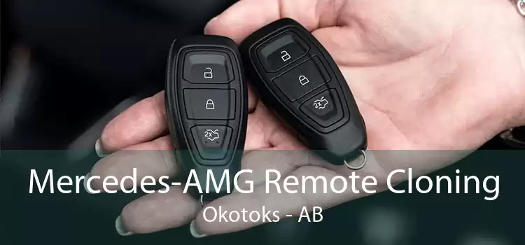 Mercedes-AMG Remote Cloning Okotoks - AB
