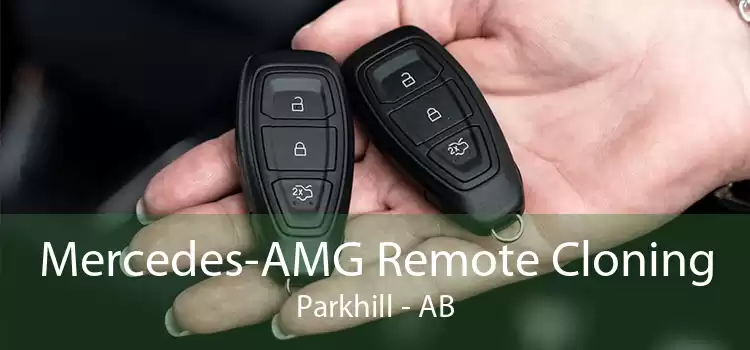Mercedes-AMG Remote Cloning Parkhill - AB