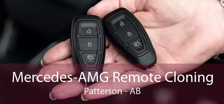 Mercedes-AMG Remote Cloning Patterson - AB