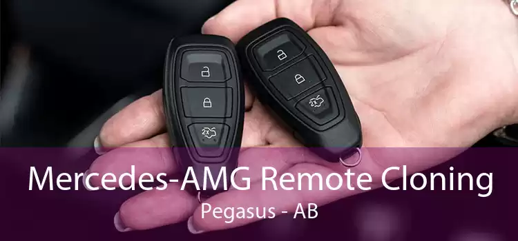 Mercedes-AMG Remote Cloning Pegasus - AB