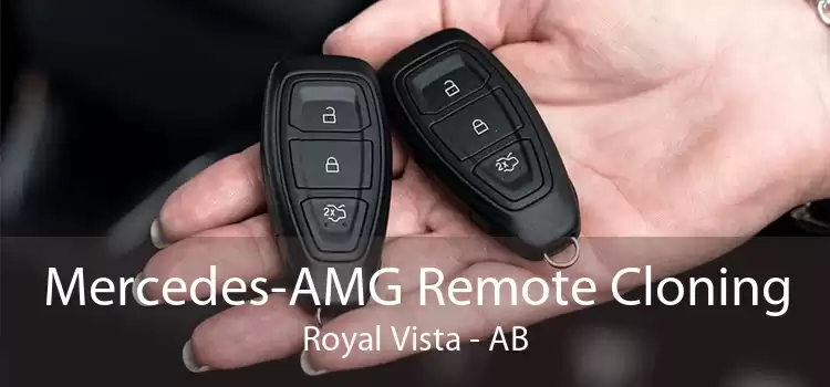 Mercedes-AMG Remote Cloning Royal Vista - AB