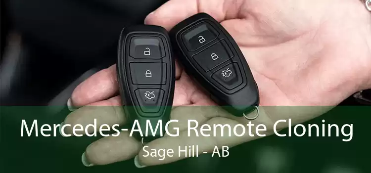 Mercedes-AMG Remote Cloning Sage Hill - AB