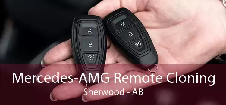 Mercedes-AMG Remote Cloning Sherwood - AB