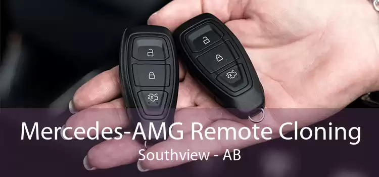Mercedes-AMG Remote Cloning Southview - AB