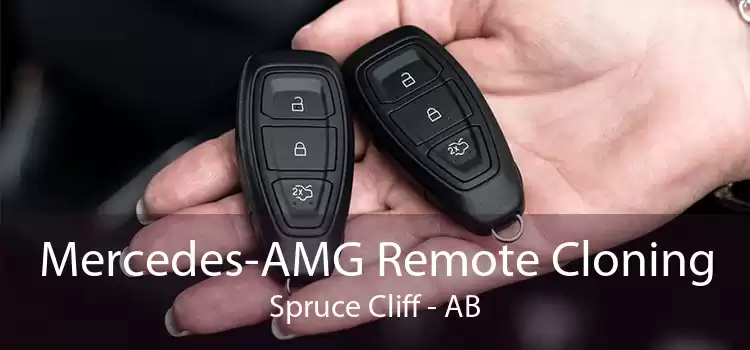 Mercedes-AMG Remote Cloning Spruce Cliff - AB