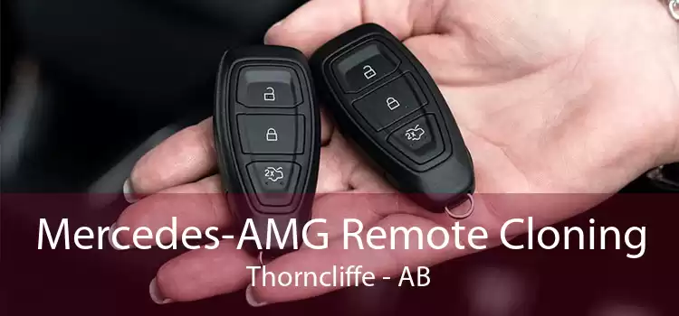 Mercedes-AMG Remote Cloning Thorncliffe - AB