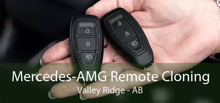 Mercedes-AMG Remote Cloning Valley Ridge - AB