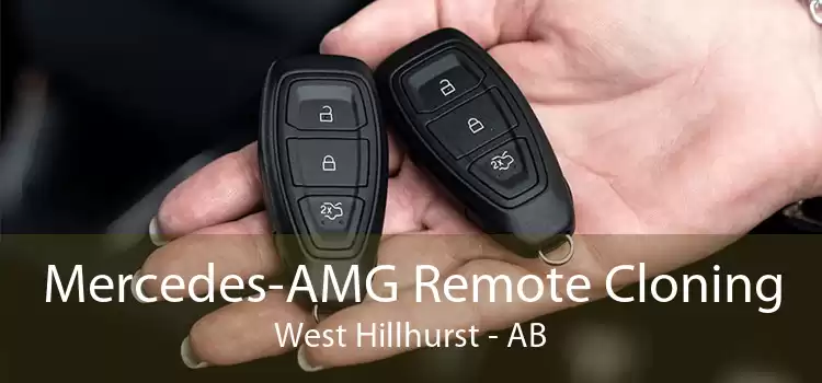 Mercedes-AMG Remote Cloning West Hillhurst - AB