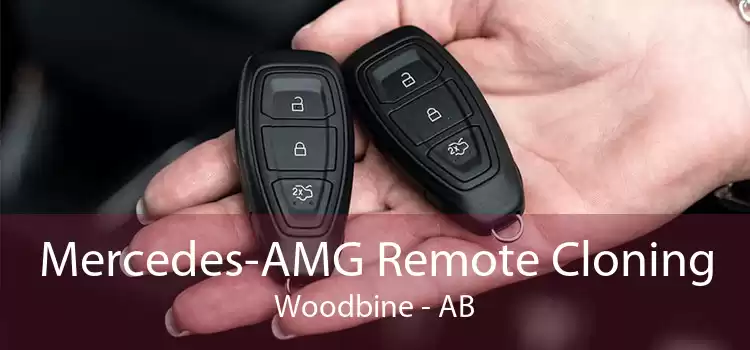 Mercedes-AMG Remote Cloning Woodbine - AB