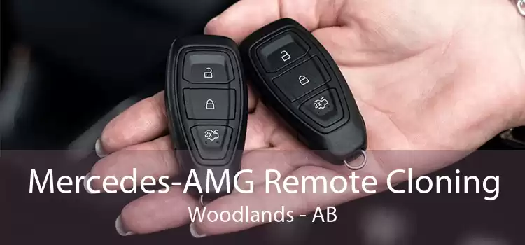 Mercedes-AMG Remote Cloning Woodlands - AB