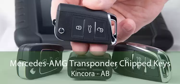 Mercedes-AMG Transponder Chipped Keys Kincora - AB