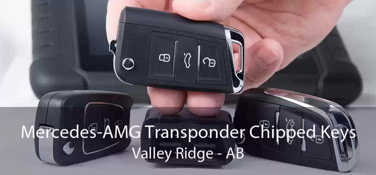 Mercedes-AMG Transponder Chipped Keys Valley Ridge - AB