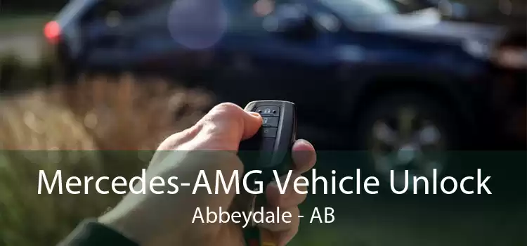 Mercedes-AMG Vehicle Unlock Abbeydale - AB