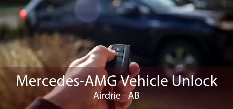 Mercedes-AMG Vehicle Unlock Airdrie - AB