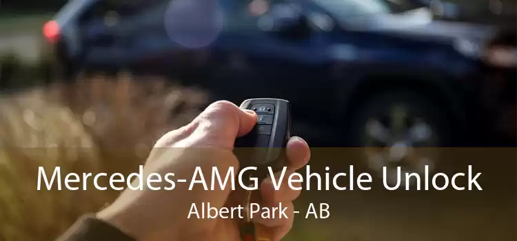 Mercedes-AMG Vehicle Unlock Albert Park - AB