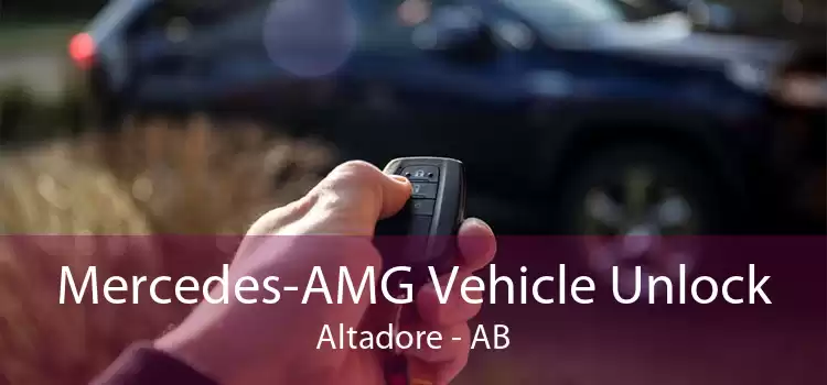 Mercedes-AMG Vehicle Unlock Altadore - AB