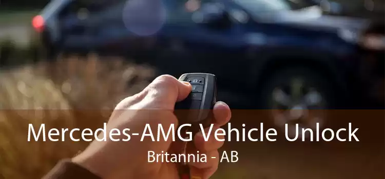 Mercedes-AMG Vehicle Unlock Britannia - AB