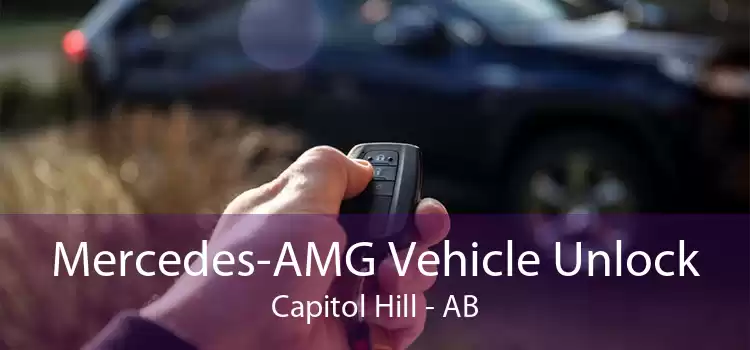 Mercedes-AMG Vehicle Unlock Capitol Hill - AB