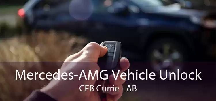 Mercedes-AMG Vehicle Unlock CFB Currie - AB