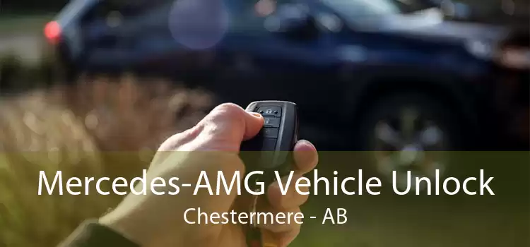 Mercedes-AMG Vehicle Unlock Chestermere - AB