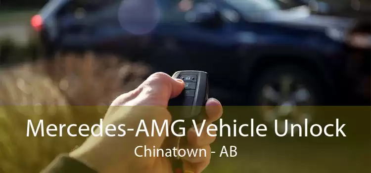 Mercedes-AMG Vehicle Unlock Chinatown - AB