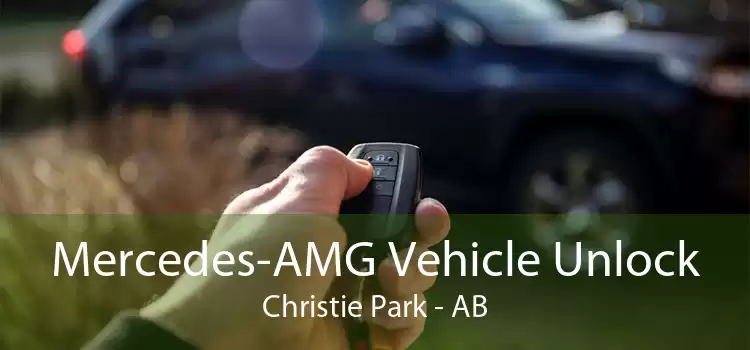 Mercedes-AMG Vehicle Unlock Christie Park - AB