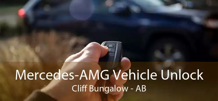 Mercedes-AMG Vehicle Unlock Cliff Bungalow - AB