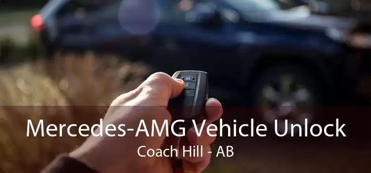 Mercedes-AMG Vehicle Unlock Coach Hill - AB