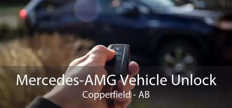 Mercedes-AMG Vehicle Unlock Copperfield - AB