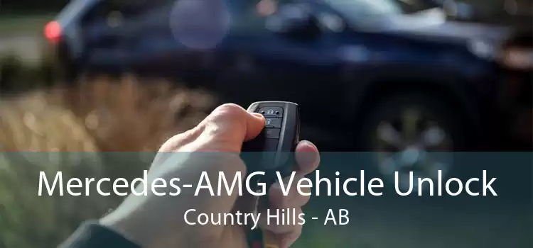 Mercedes-AMG Vehicle Unlock Country Hills - AB