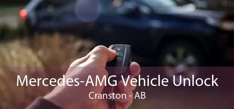 Mercedes-AMG Vehicle Unlock Cranston - AB