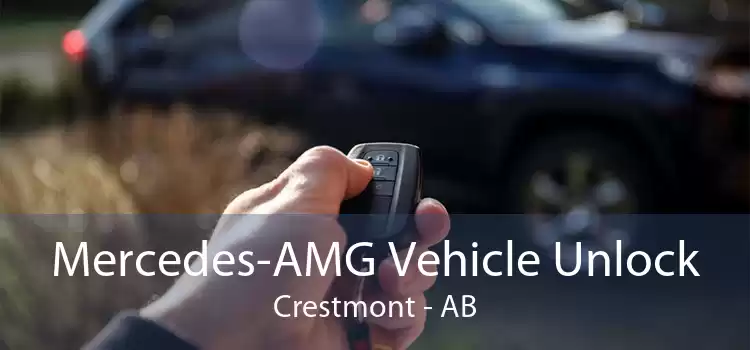 Mercedes-AMG Vehicle Unlock Crestmont - AB