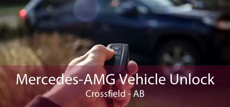 Mercedes-AMG Vehicle Unlock Crossfield - AB
