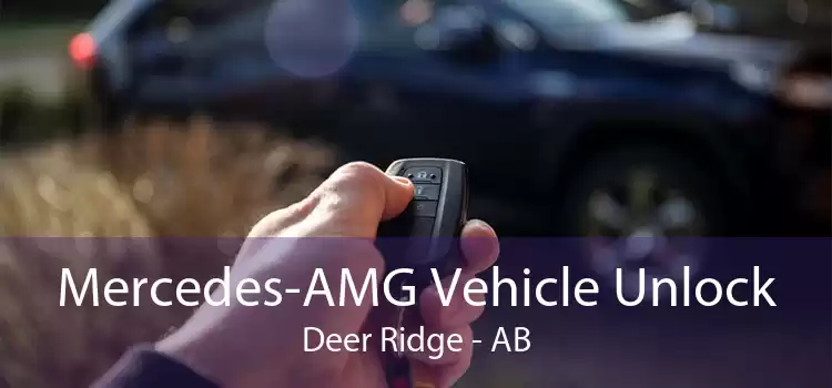 Mercedes-AMG Vehicle Unlock Deer Ridge - AB