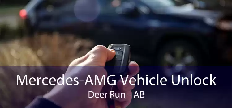 Mercedes-AMG Vehicle Unlock Deer Run - AB