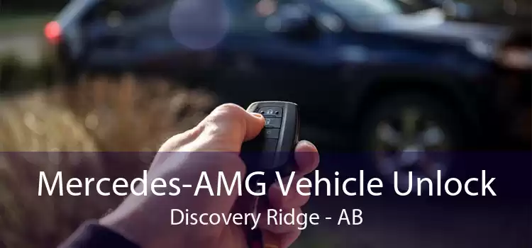 Mercedes-AMG Vehicle Unlock Discovery Ridge - AB