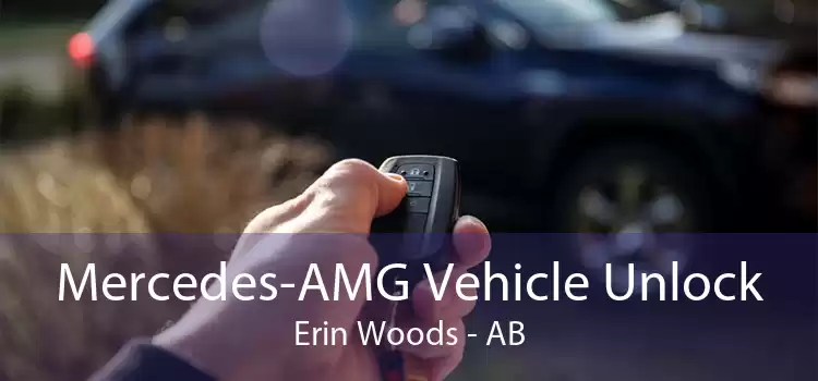 Mercedes-AMG Vehicle Unlock Erin Woods - AB