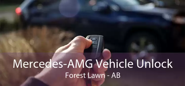 Mercedes-AMG Vehicle Unlock Forest Lawn - AB