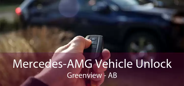 Mercedes-AMG Vehicle Unlock Greenview - AB